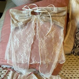 Tiger Mist two piece dress